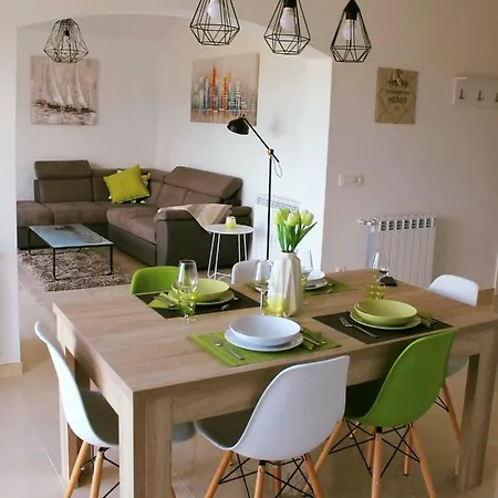 Ruza 2 Apartment